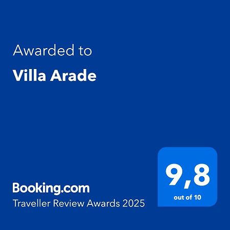 Villa Arade Silves Dış mekan fotoğraf